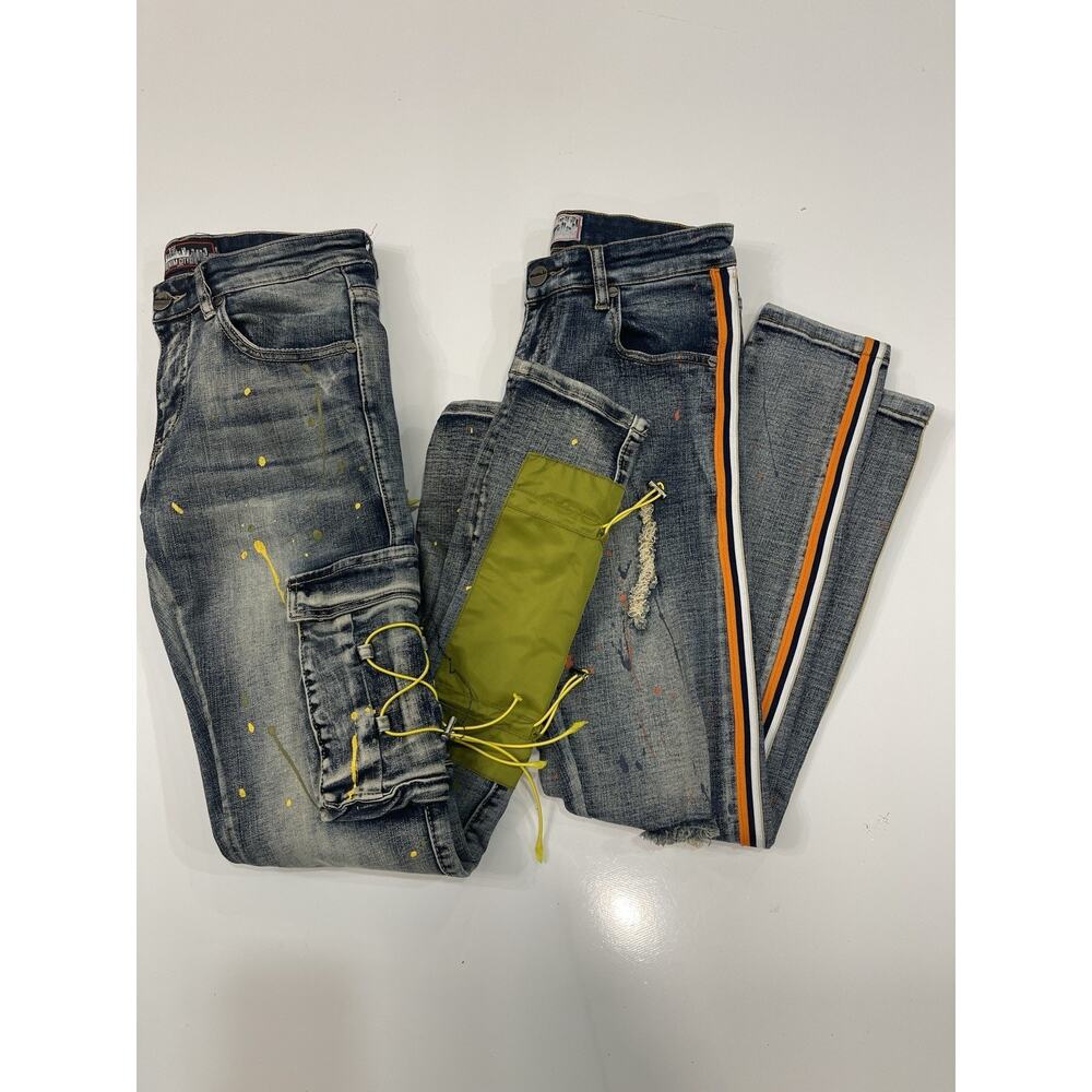 Denimicity Jeans Size 30 Lot Of 2